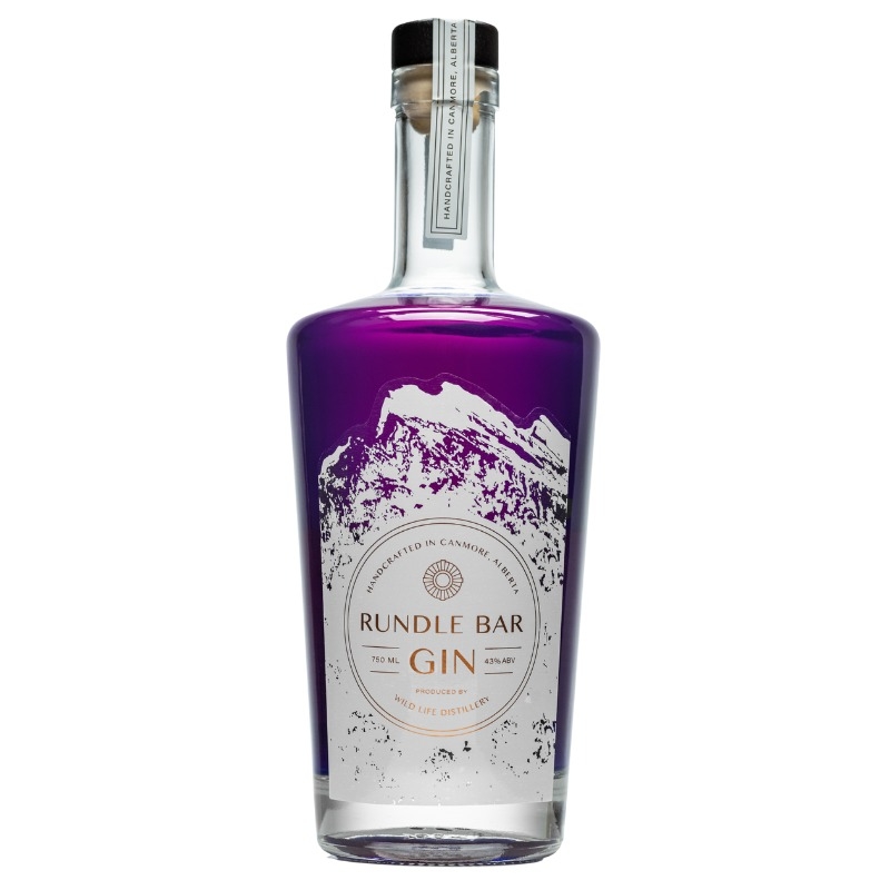 Wild Life Distillery Rundle Bar Gin